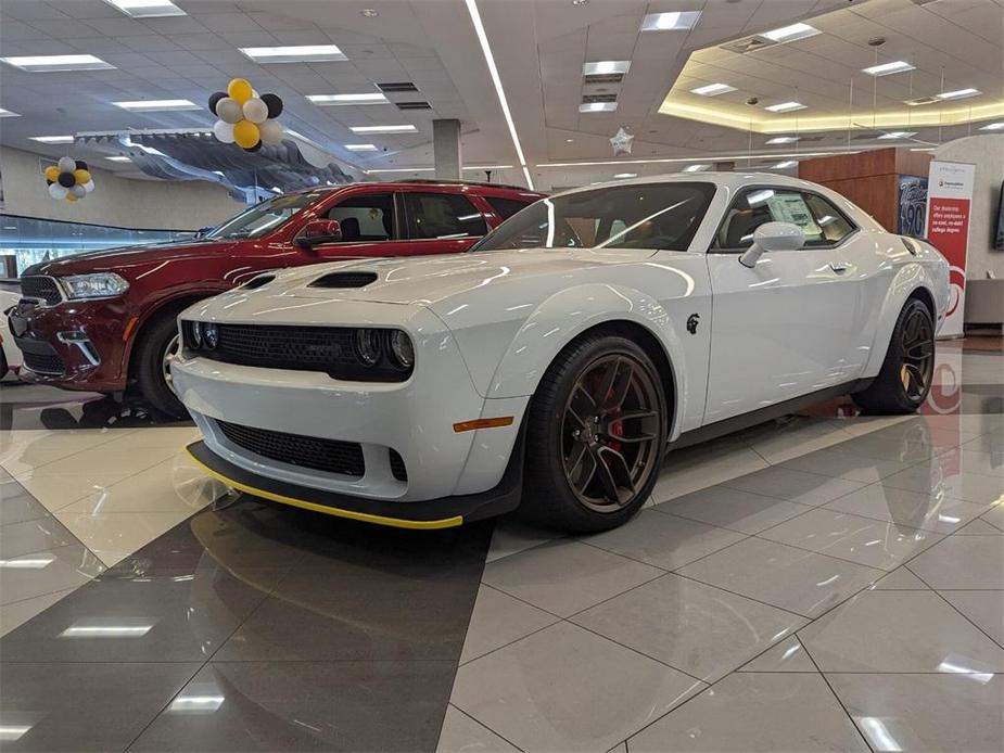 new 2023 Dodge Challenger car, priced at $80,808