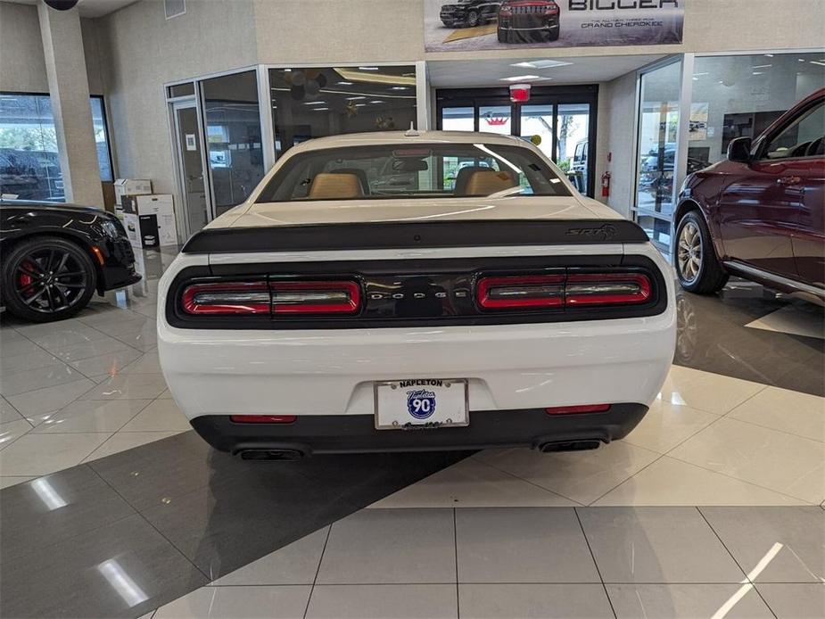 new 2023 Dodge Challenger car, priced at $80,808