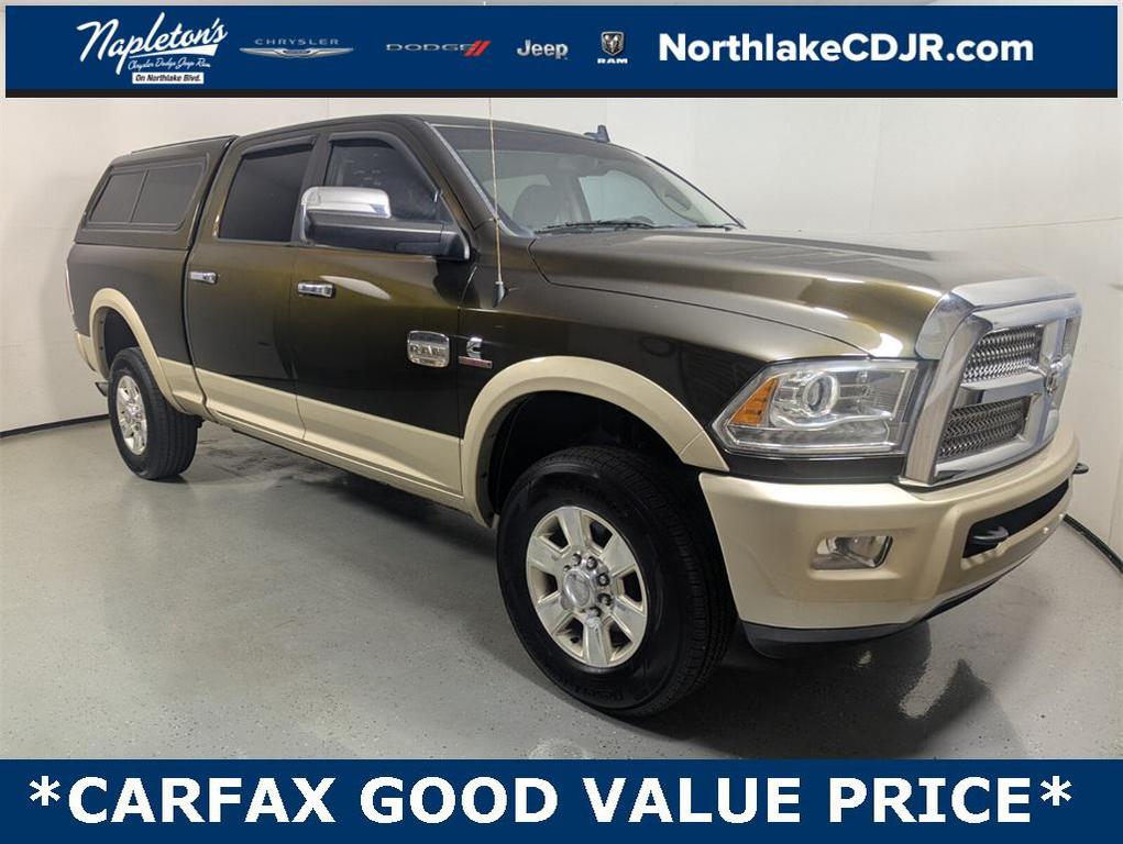 used 2014 Ram 2500 car, priced at $35,988