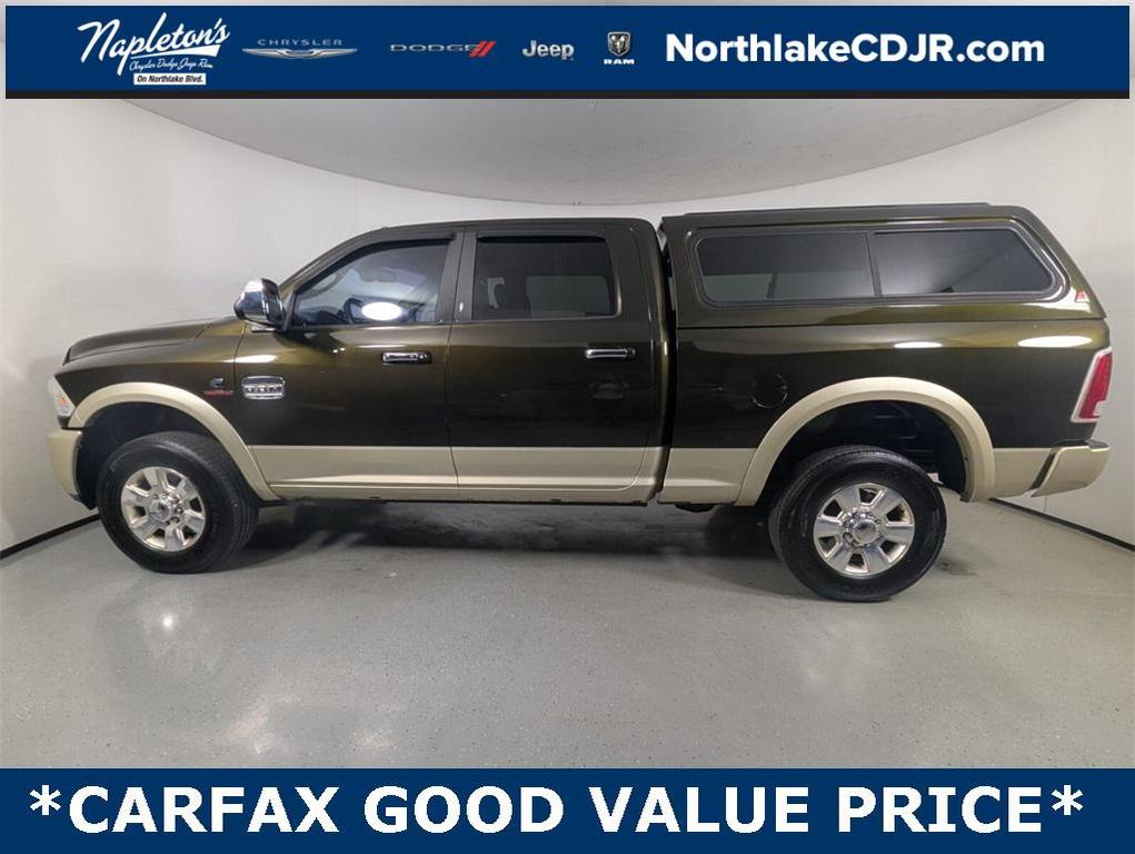 used 2014 Ram 2500 car, priced at $35,988