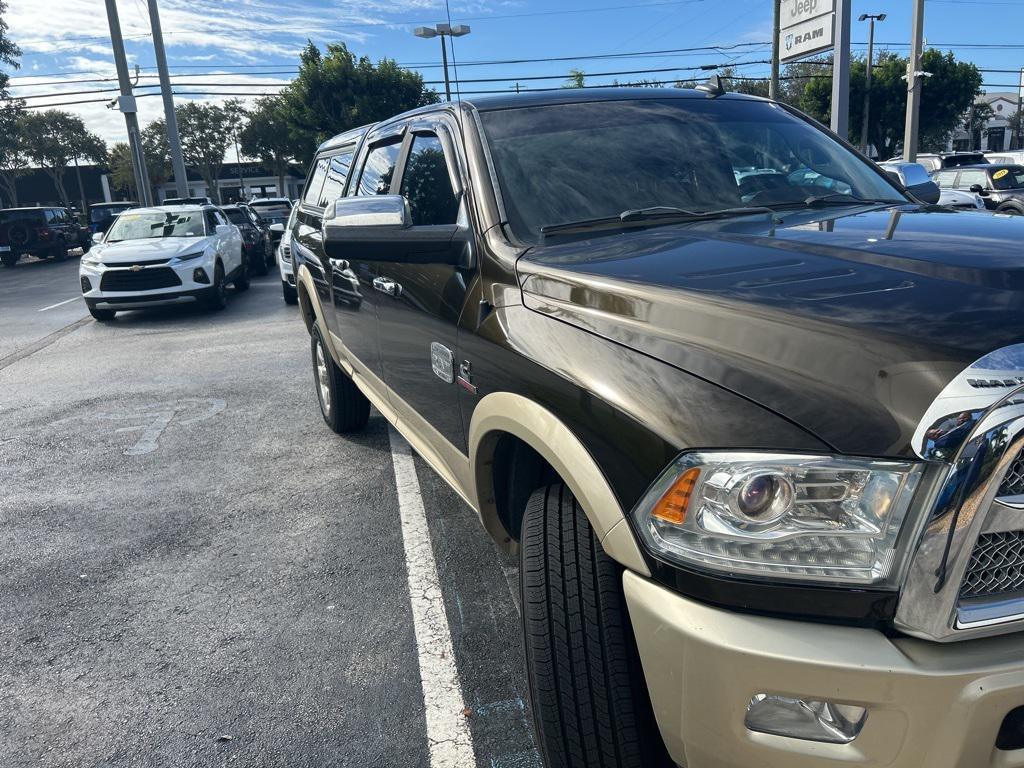 used 2014 Ram 2500 car, priced at $34,992