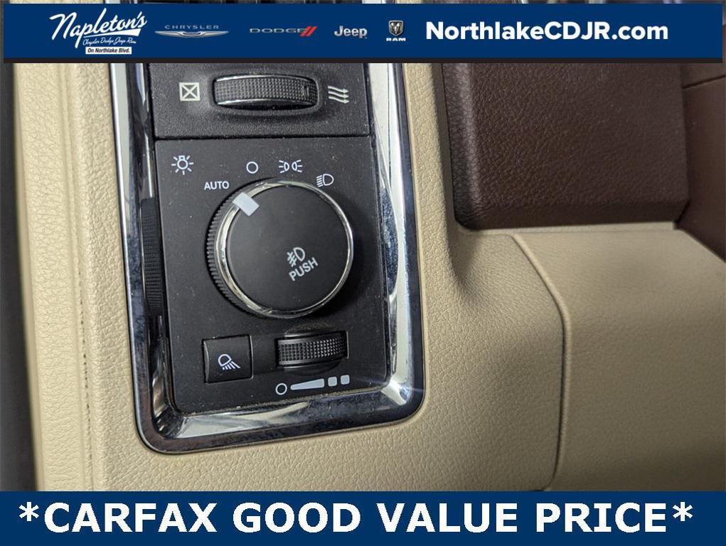 used 2014 Ram 2500 car, priced at $35,988