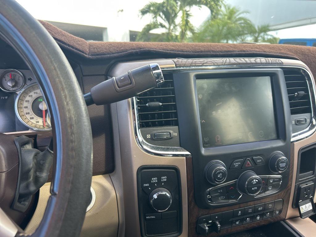 used 2014 Ram 2500 car, priced at $34,992