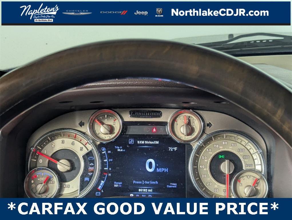 used 2014 Ram 2500 car, priced at $35,988