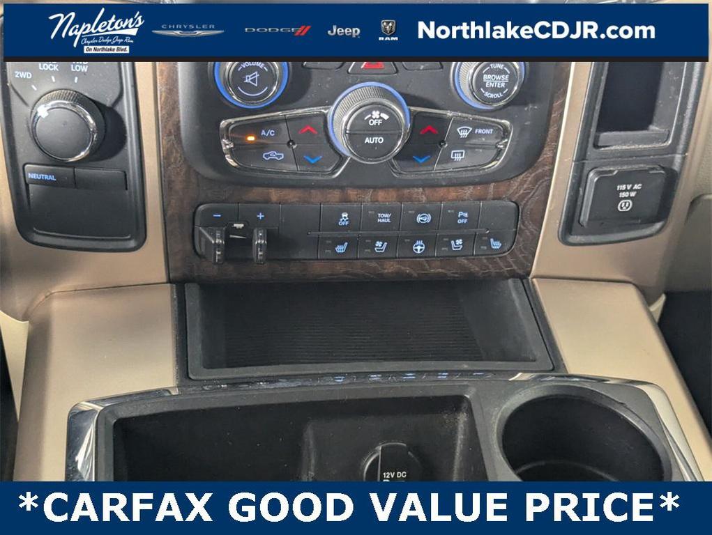 used 2014 Ram 2500 car, priced at $35,988
