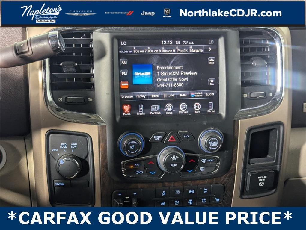 used 2014 Ram 2500 car, priced at $35,988