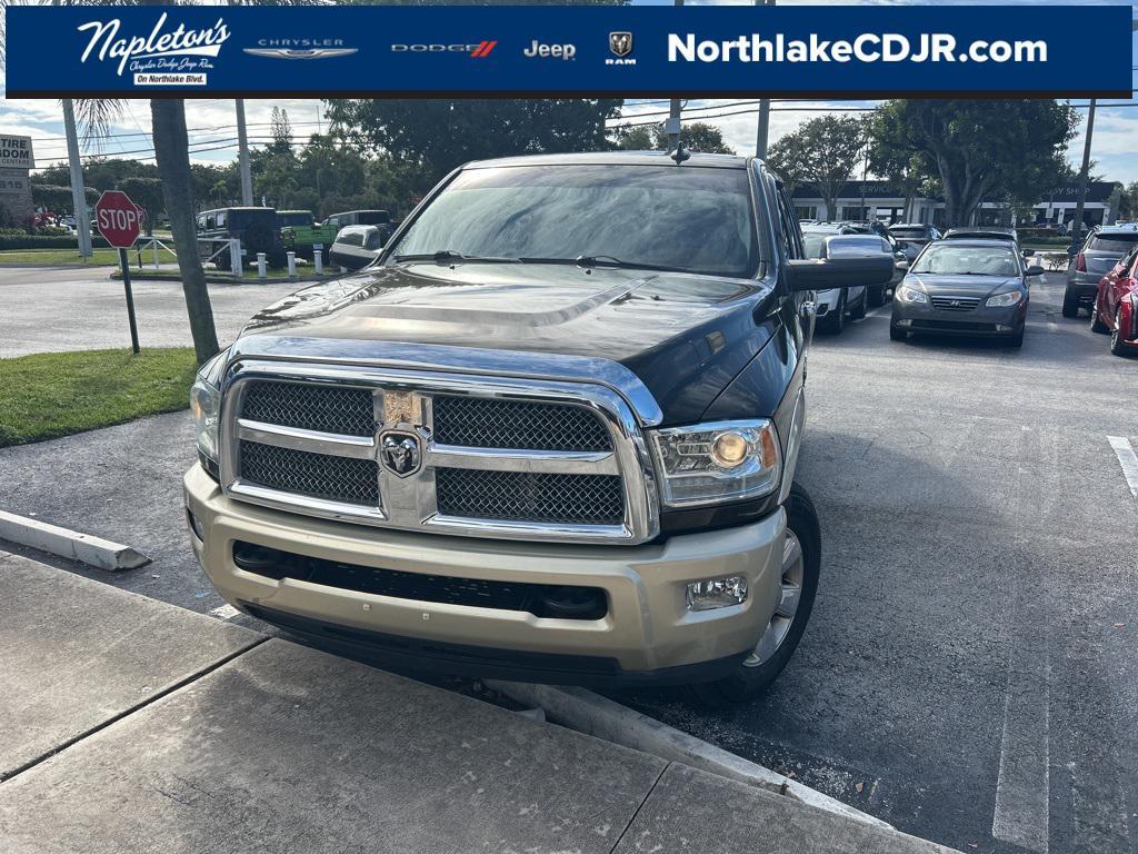 used 2014 Ram 2500 car, priced at $34,992