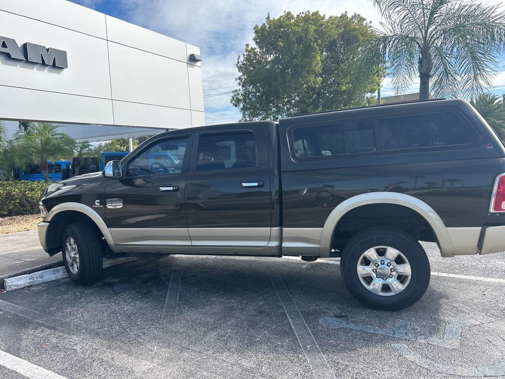 used 2014 Ram 2500 car, priced at $34,992