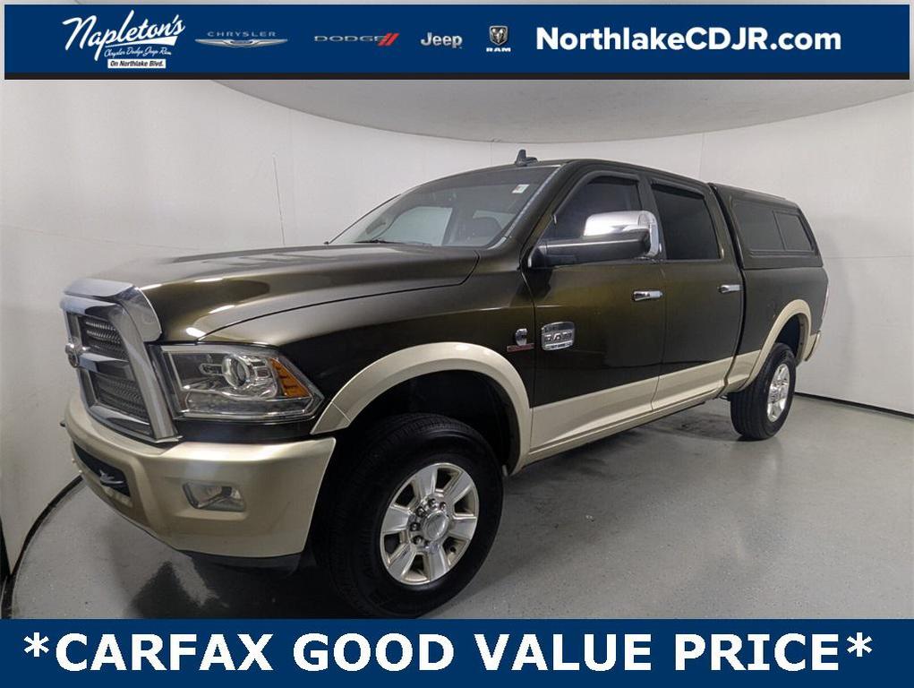 used 2014 Ram 2500 car, priced at $35,988