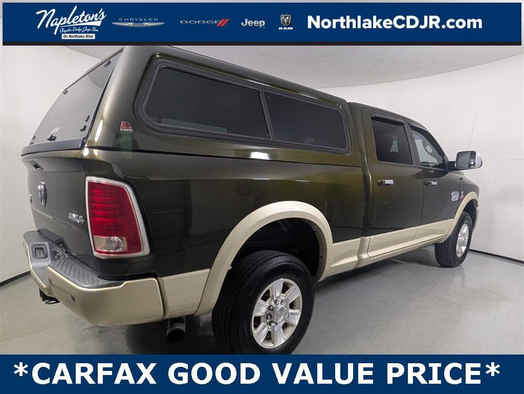 used 2014 Ram 2500 car, priced at $35,988