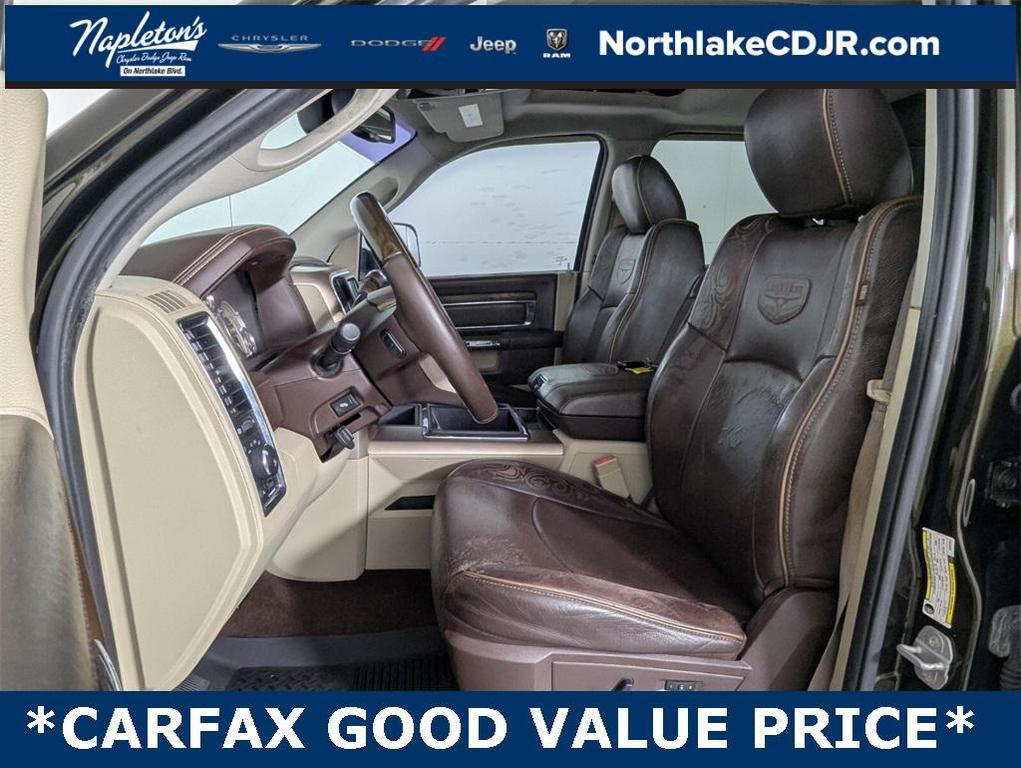 used 2014 Ram 2500 car, priced at $35,988