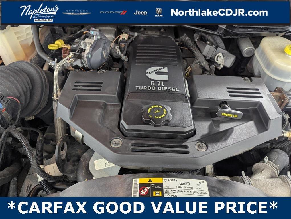 used 2014 Ram 2500 car, priced at $35,988