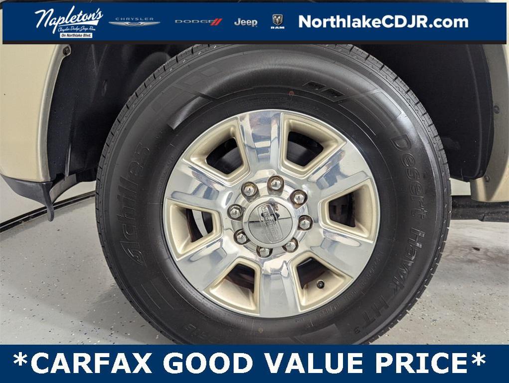 used 2014 Ram 2500 car, priced at $35,988