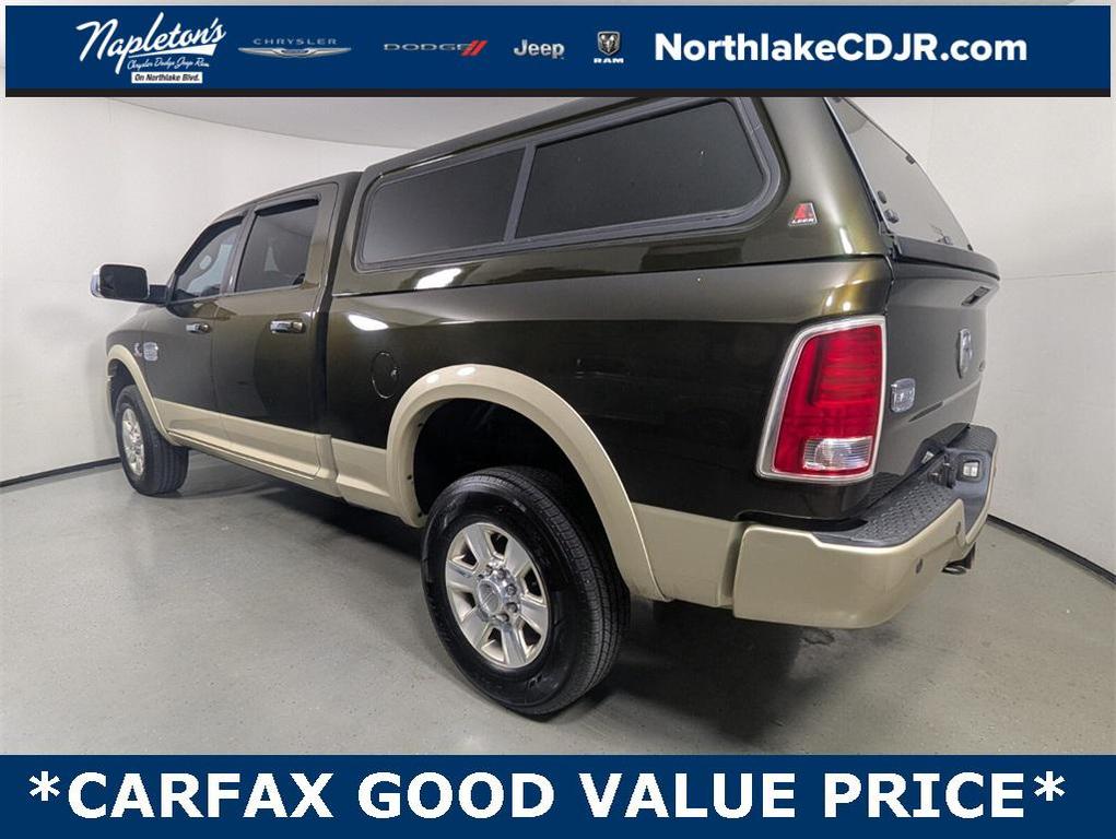 used 2014 Ram 2500 car, priced at $35,988