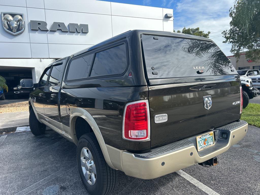 used 2014 Ram 2500 car, priced at $34,992