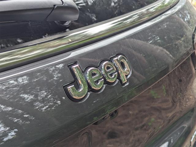 new 2024 Jeep Compass car, priced at $28,045