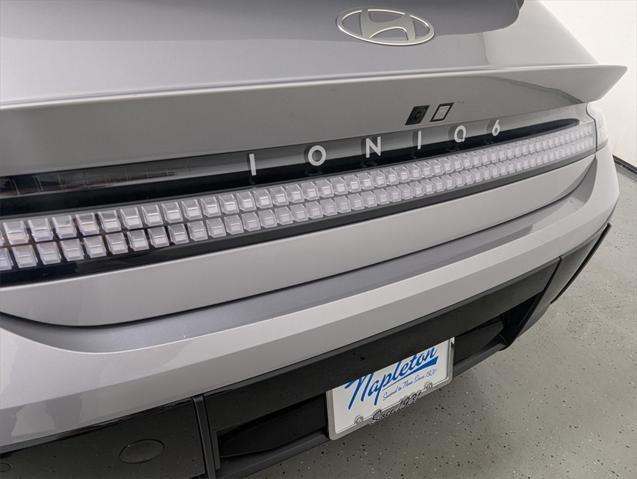 used 2024 Hyundai IONIQ 6 car, priced at $27,500