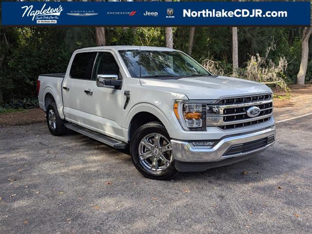 used 2023 Ford F-150 car, priced at $36,000