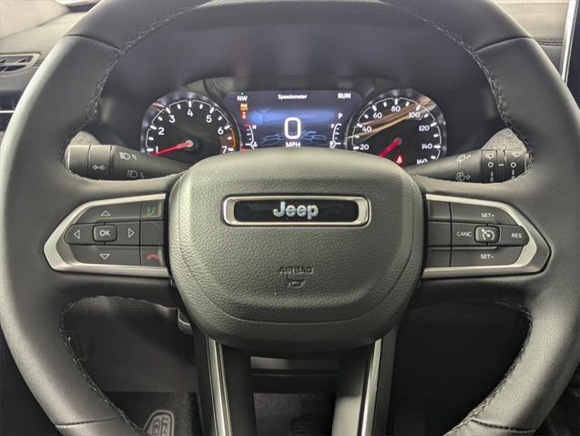 new 2025 Jeep Compass car, priced at $30,360