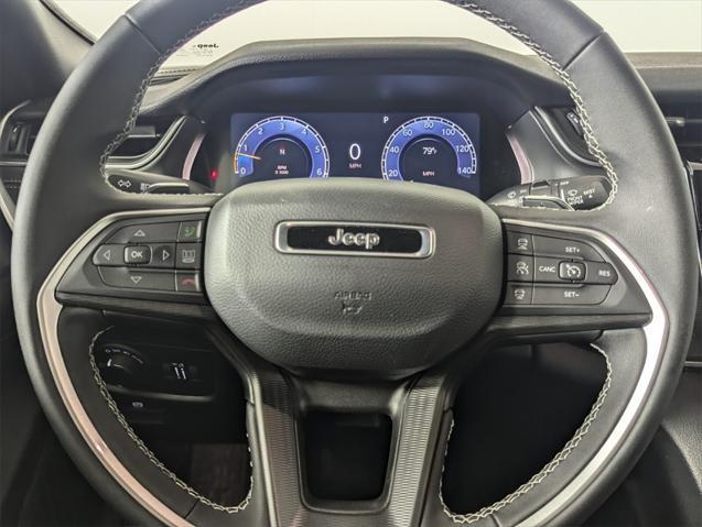 new 2025 Jeep Grand Cherokee L car, priced at $32,386