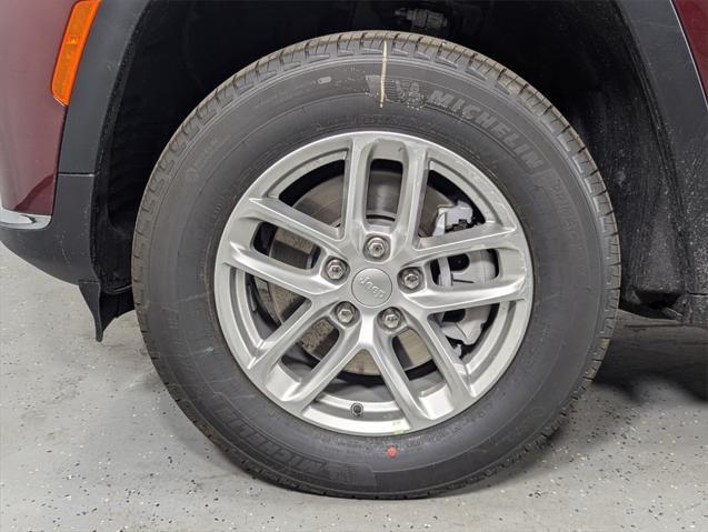 new 2025 Jeep Grand Cherokee L car, priced at $32,386