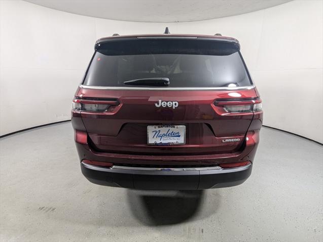 new 2025 Jeep Grand Cherokee L car, priced at $32,386