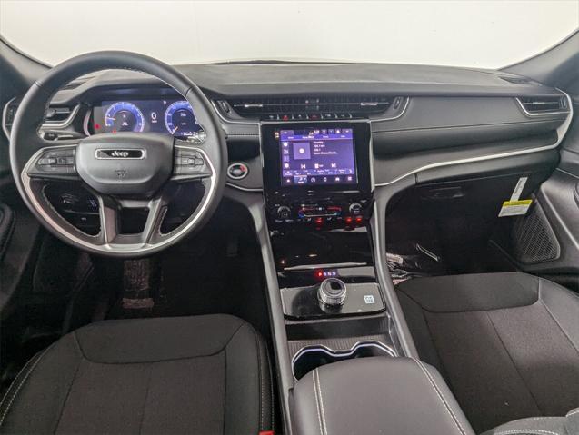 new 2025 Jeep Grand Cherokee L car, priced at $32,386