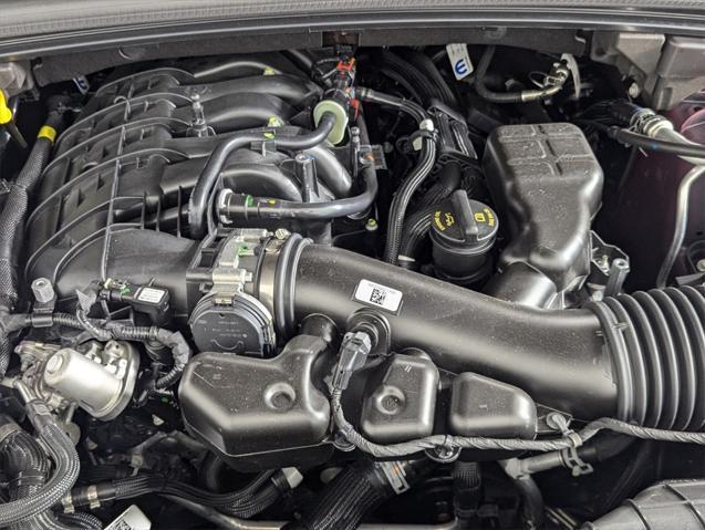 new 2025 Jeep Grand Cherokee L car, priced at $32,386