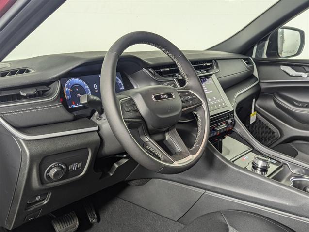 new 2025 Jeep Grand Cherokee L car, priced at $32,386