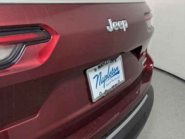 new 2025 Jeep Grand Cherokee L car, priced at $32,386