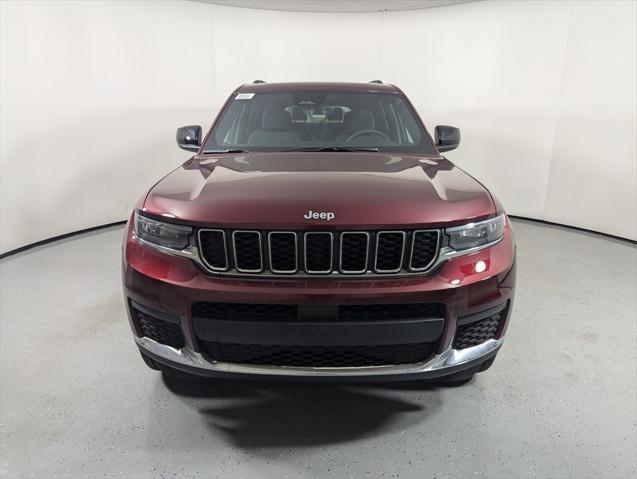 new 2025 Jeep Grand Cherokee L car, priced at $32,386