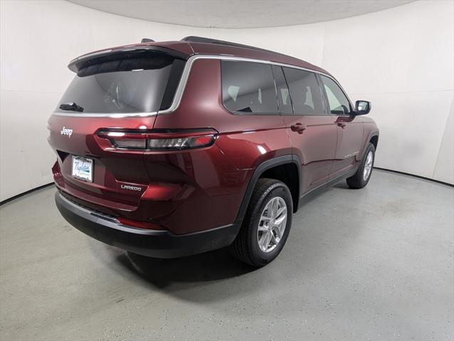 new 2025 Jeep Grand Cherokee L car, priced at $32,386