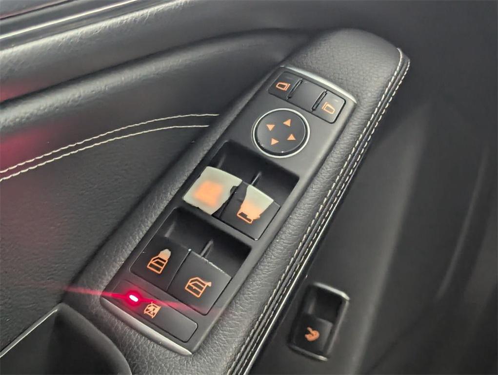 used 2014 Mercedes-Benz CLA-Class car, priced at $6,988