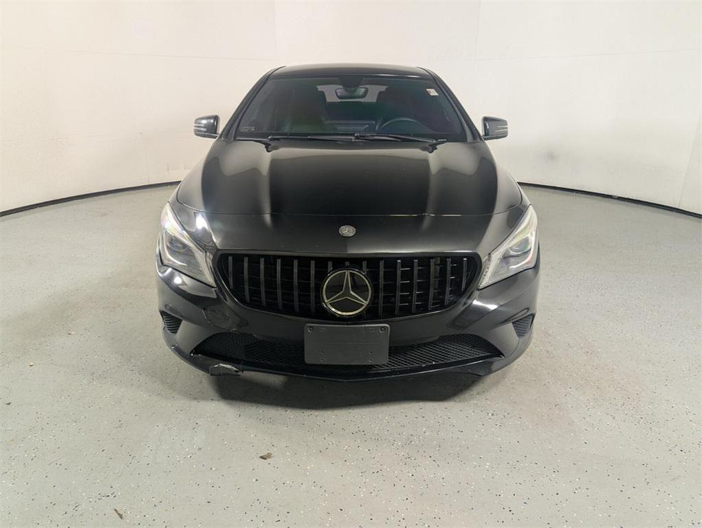 used 2014 Mercedes-Benz CLA-Class car, priced at $6,988