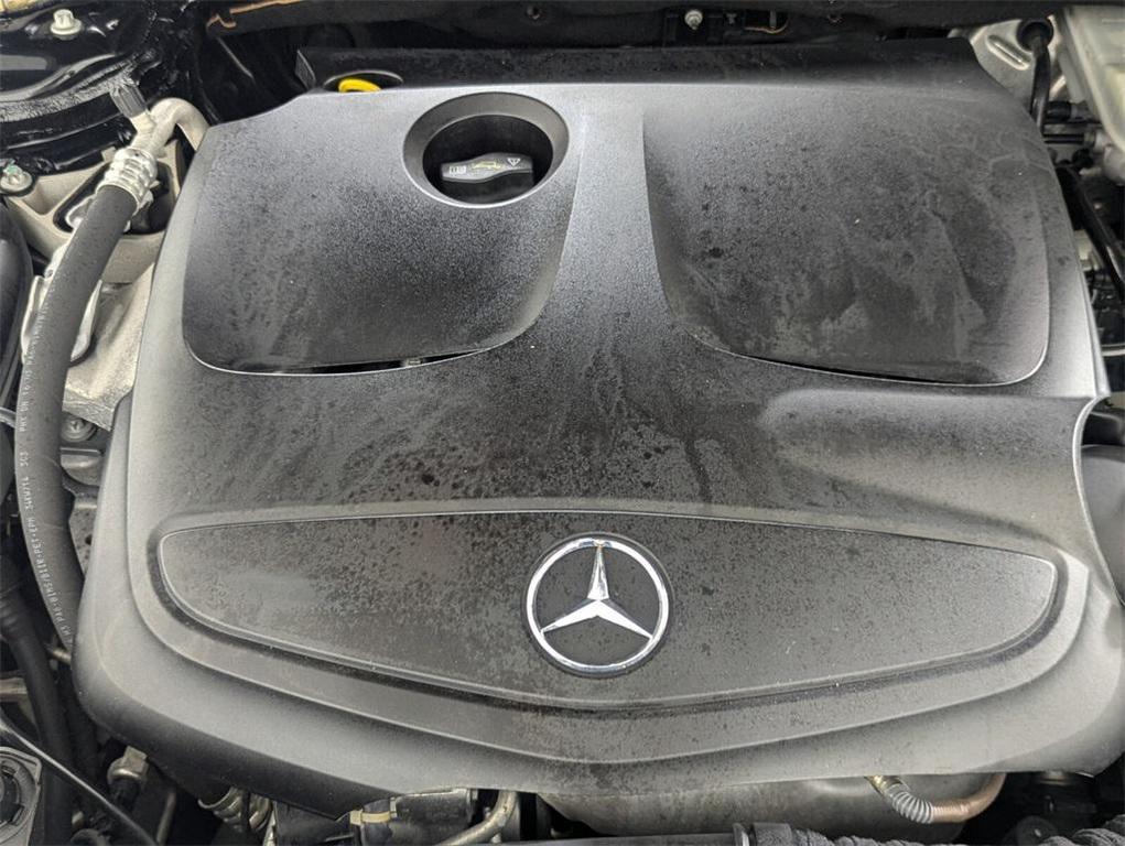 used 2014 Mercedes-Benz CLA-Class car, priced at $6,988