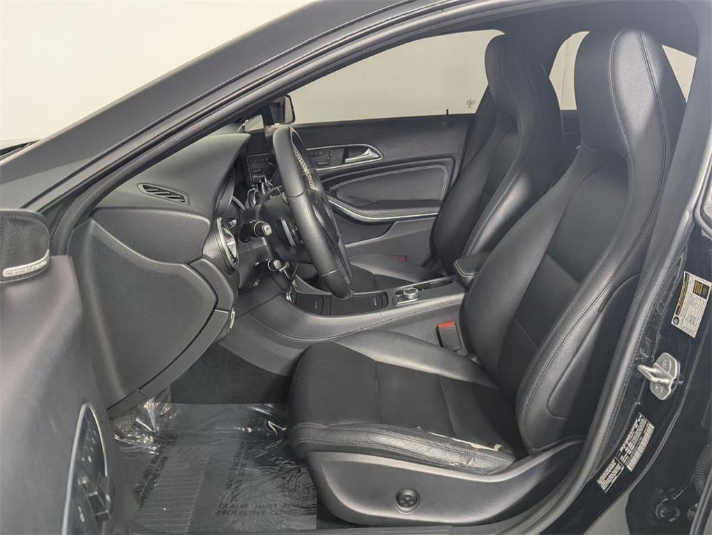 used 2014 Mercedes-Benz CLA-Class car, priced at $6,988