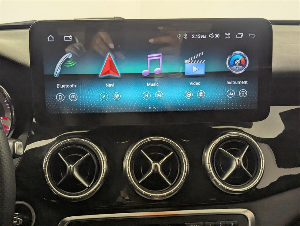 used 2014 Mercedes-Benz CLA-Class car, priced at $6,988