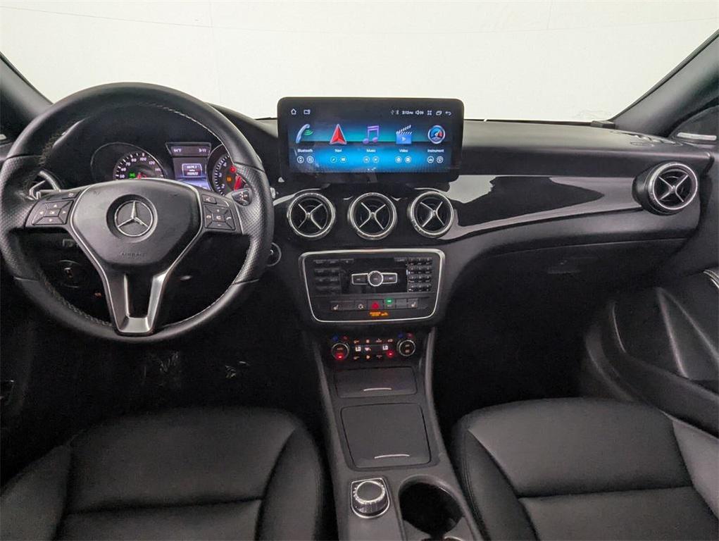 used 2014 Mercedes-Benz CLA-Class car, priced at $6,988