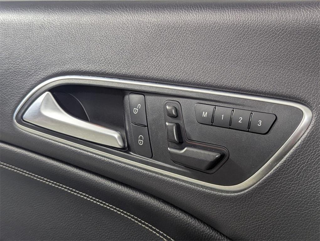 used 2014 Mercedes-Benz CLA-Class car, priced at $6,988