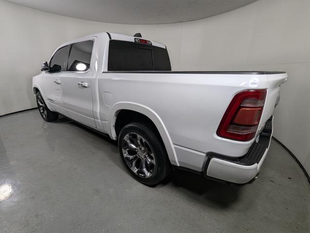 used 2020 Ram 1500 car, priced at $37,999