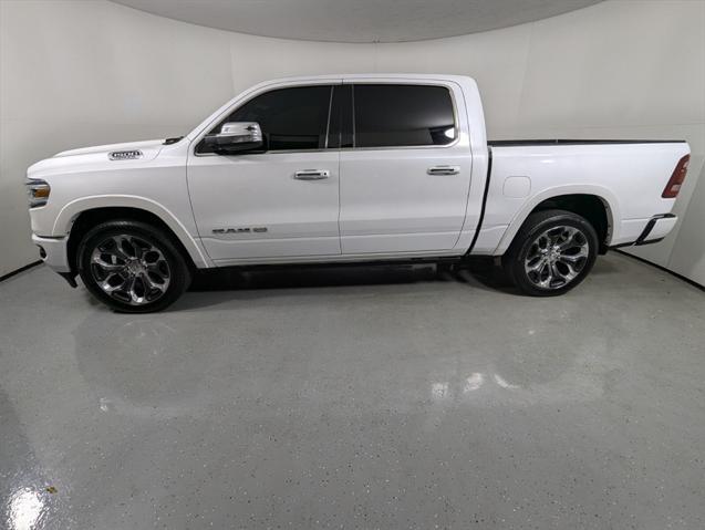 used 2020 Ram 1500 car, priced at $37,999