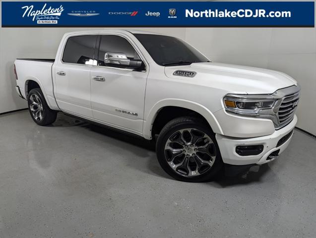 used 2020 Ram 1500 car, priced at $37,999