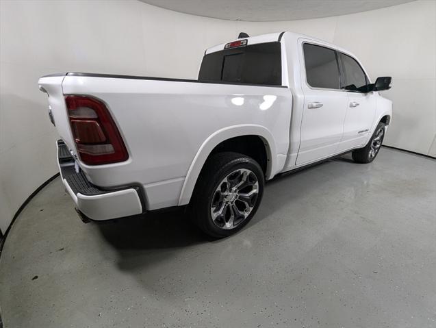 used 2020 Ram 1500 car, priced at $37,999