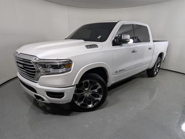 used 2020 Ram 1500 car, priced at $37,999