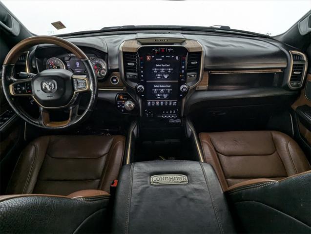 used 2020 Ram 1500 car, priced at $37,999