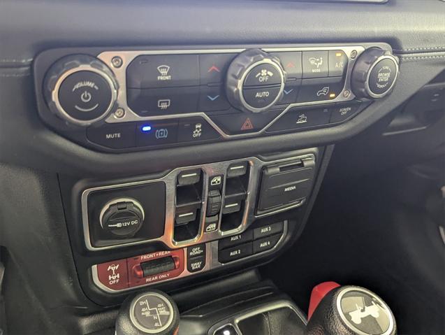 used 2024 Jeep Wrangler 4xe car, priced at $36,988