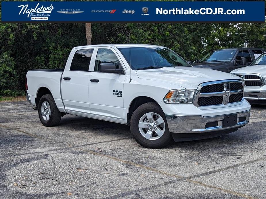 used 2022 Ram 1500 Classic car, priced at $24,999