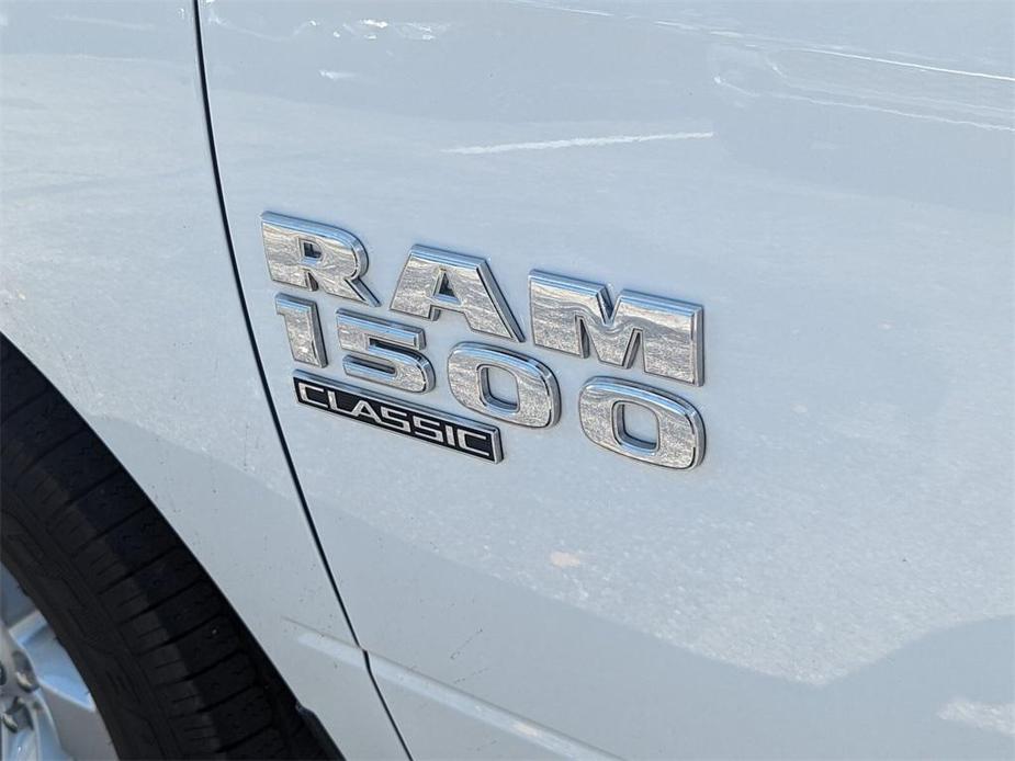used 2022 Ram 1500 Classic car, priced at $22,999