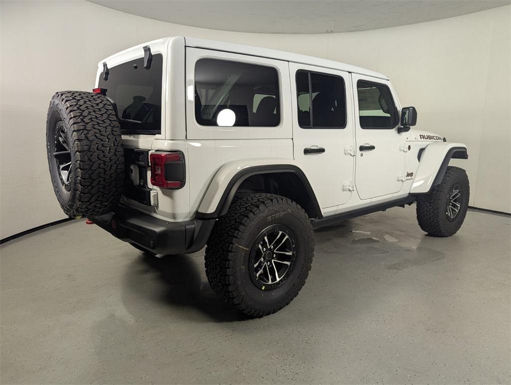 new 2025 Jeep Wrangler car, priced at $62,720