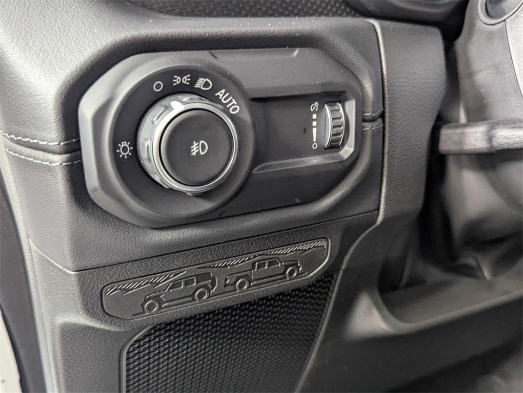 new 2025 Jeep Wrangler car, priced at $62,720